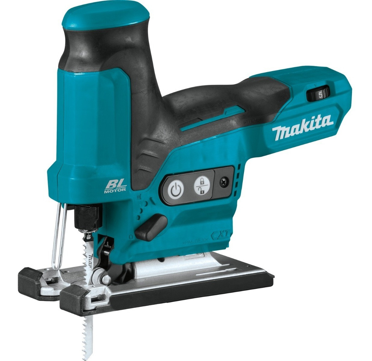 Foto 2 pulgar | Makita Sierra Caladora Vj05z Cxt 12v Brushless Solo Herramie