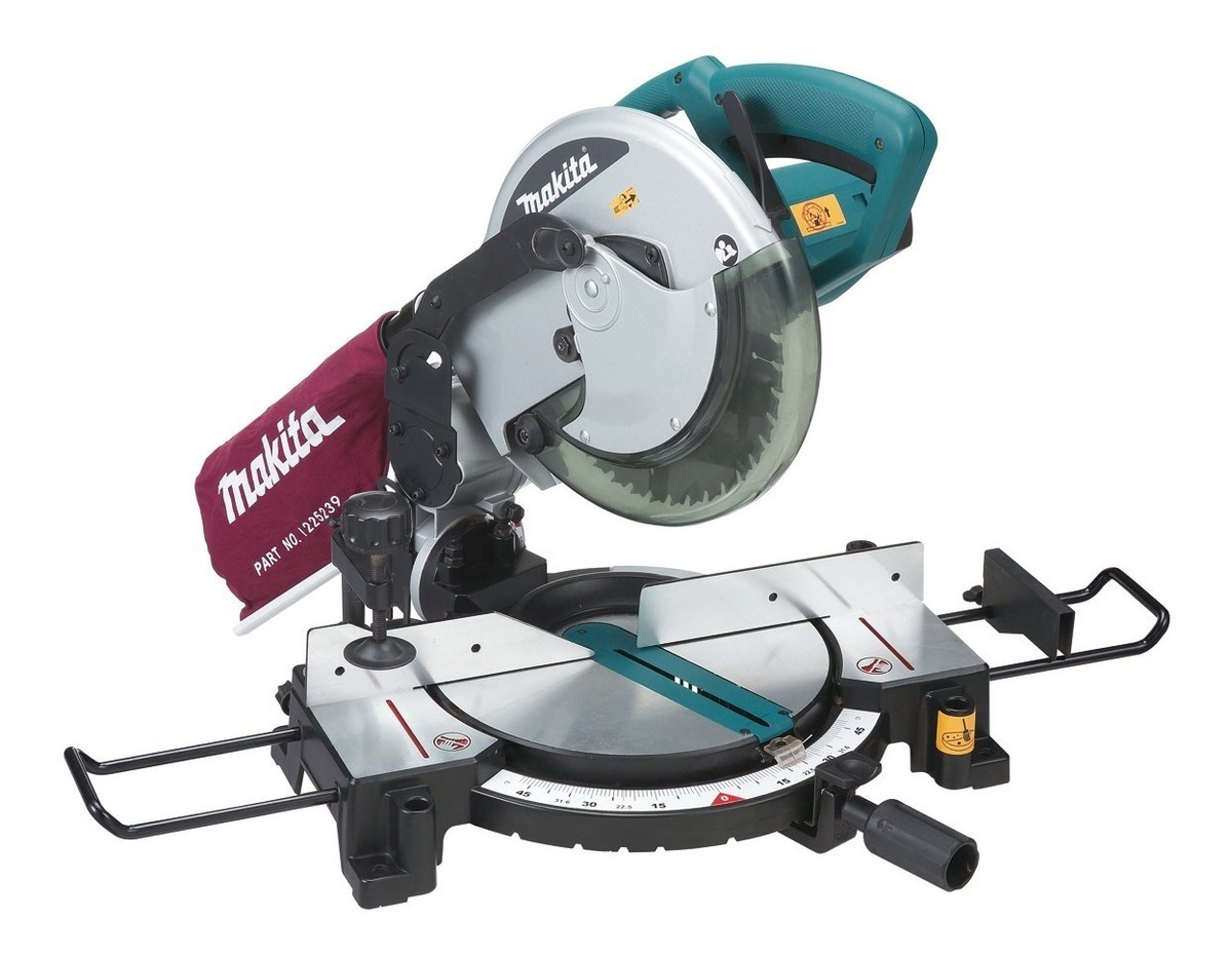 Sierra Ingleteadora 10'' 4200rpm 1500w Mls100x1 Makita