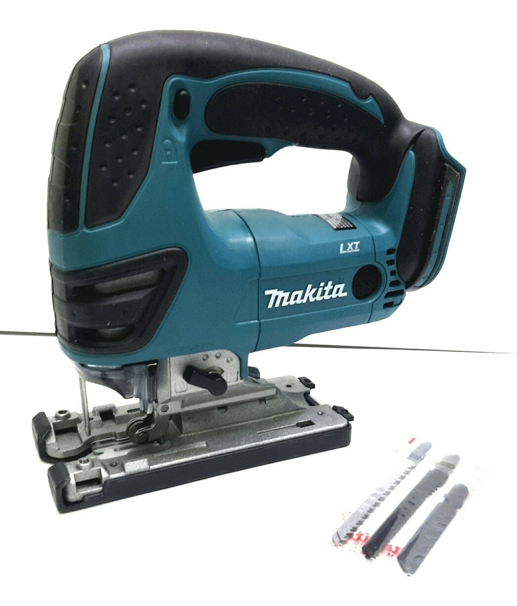 Sierra Caladora Makita 18v Lxt Vv Xvj03z 0-2600cpm Solo Herr