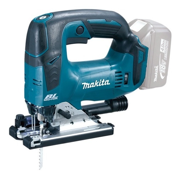 Sierra Caladora Inalámbrica De 18v Makita Djv182z