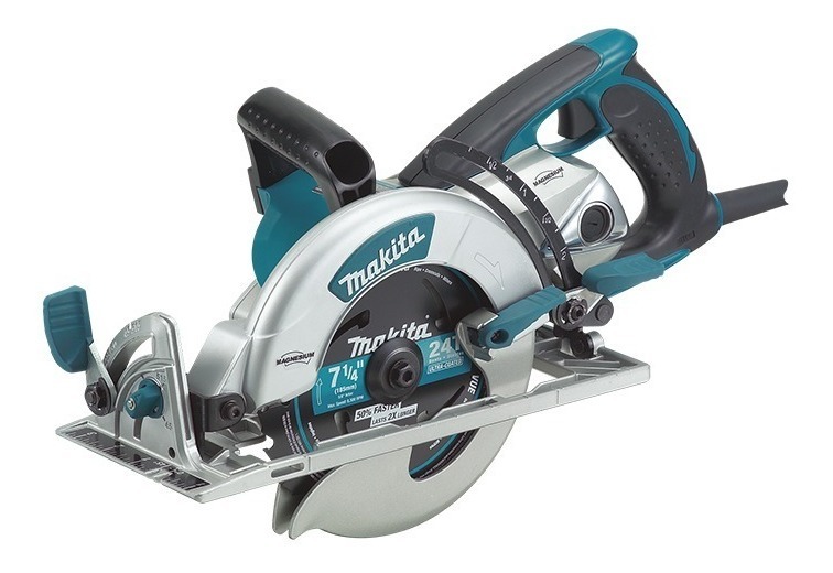 Sierra Circular 7-1/4  Trasmi 1800w 5377mg Makita