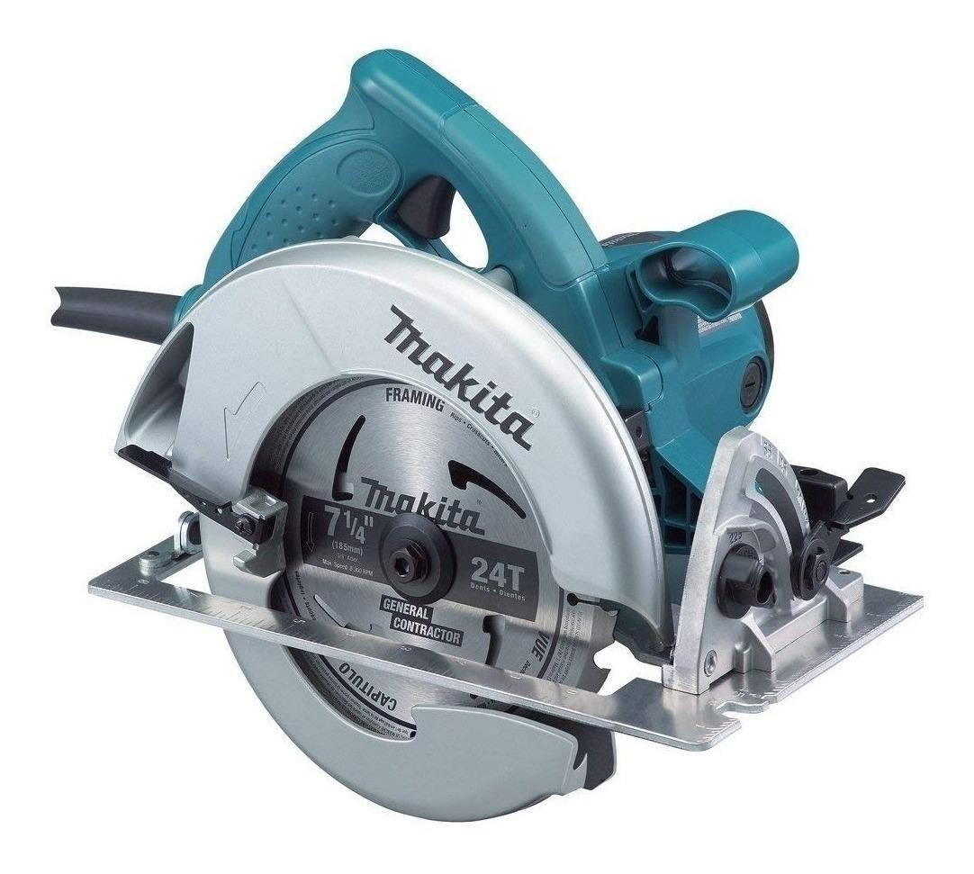 Sierra Circular De 18.5cm Makita 5007nk