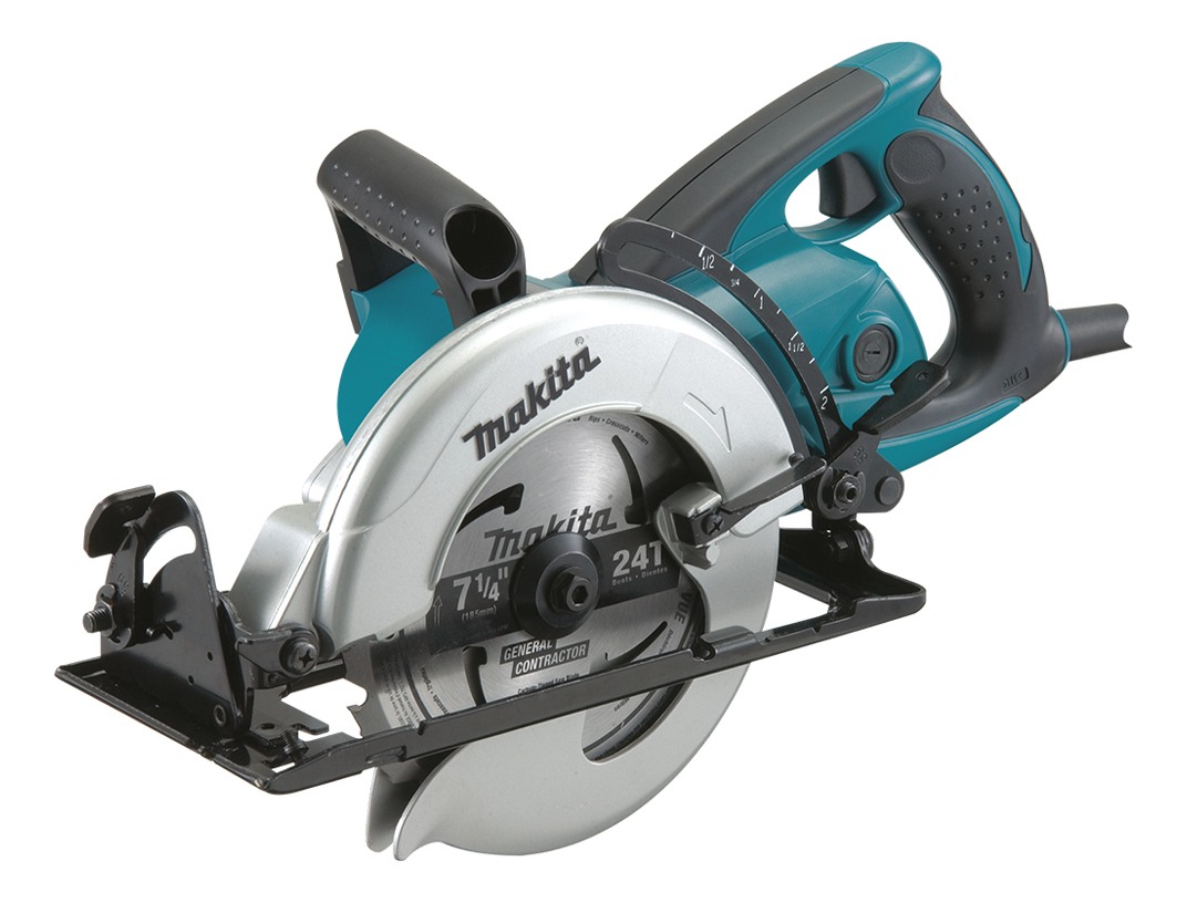 Sierra Circular Electrica 7.1/4´´ 1800 W 450 Makita 5477nb