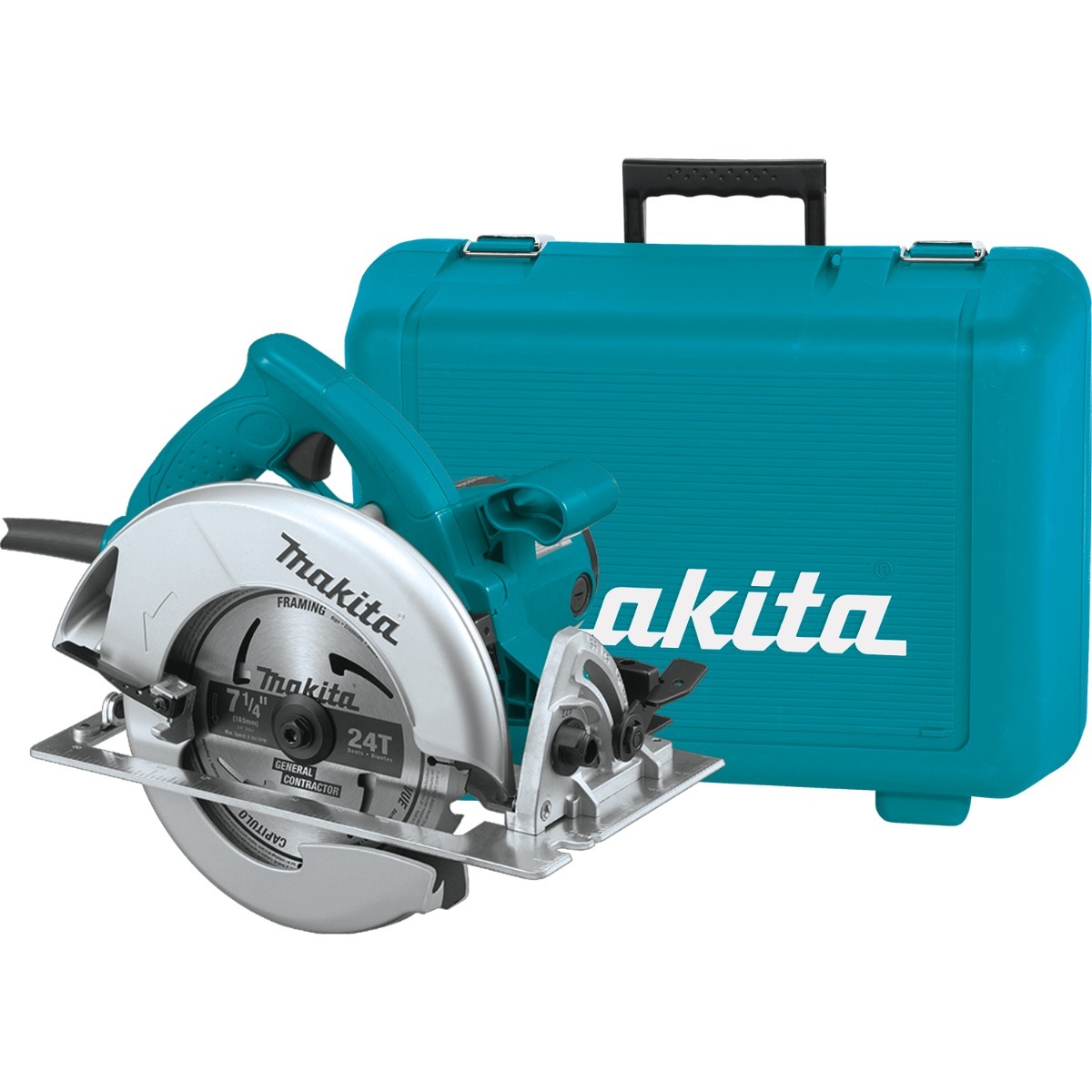 Sierra Circular 7-1/4 Pulg 1800w 5007nk Makita C/estuche Msi