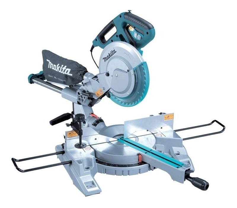 Makita Ls0815fl Sierra Inglete Compuesto 216mm 8-1/2 5,000 R