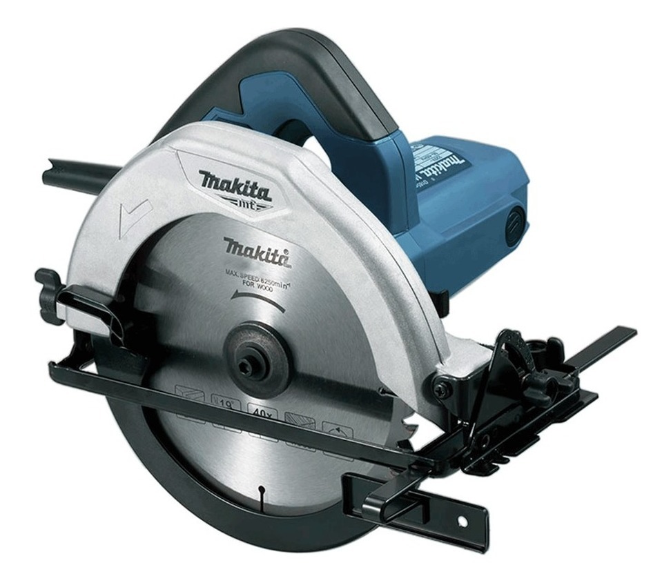 Sierra Circular 7-1/14 1050w. Makita M5801