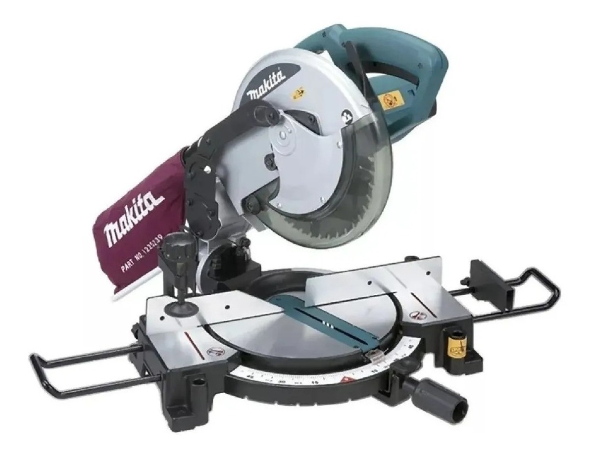 Sierra Ingleteadora Makita 10 Pulgadas 1500w 4200 Rpm Mls100