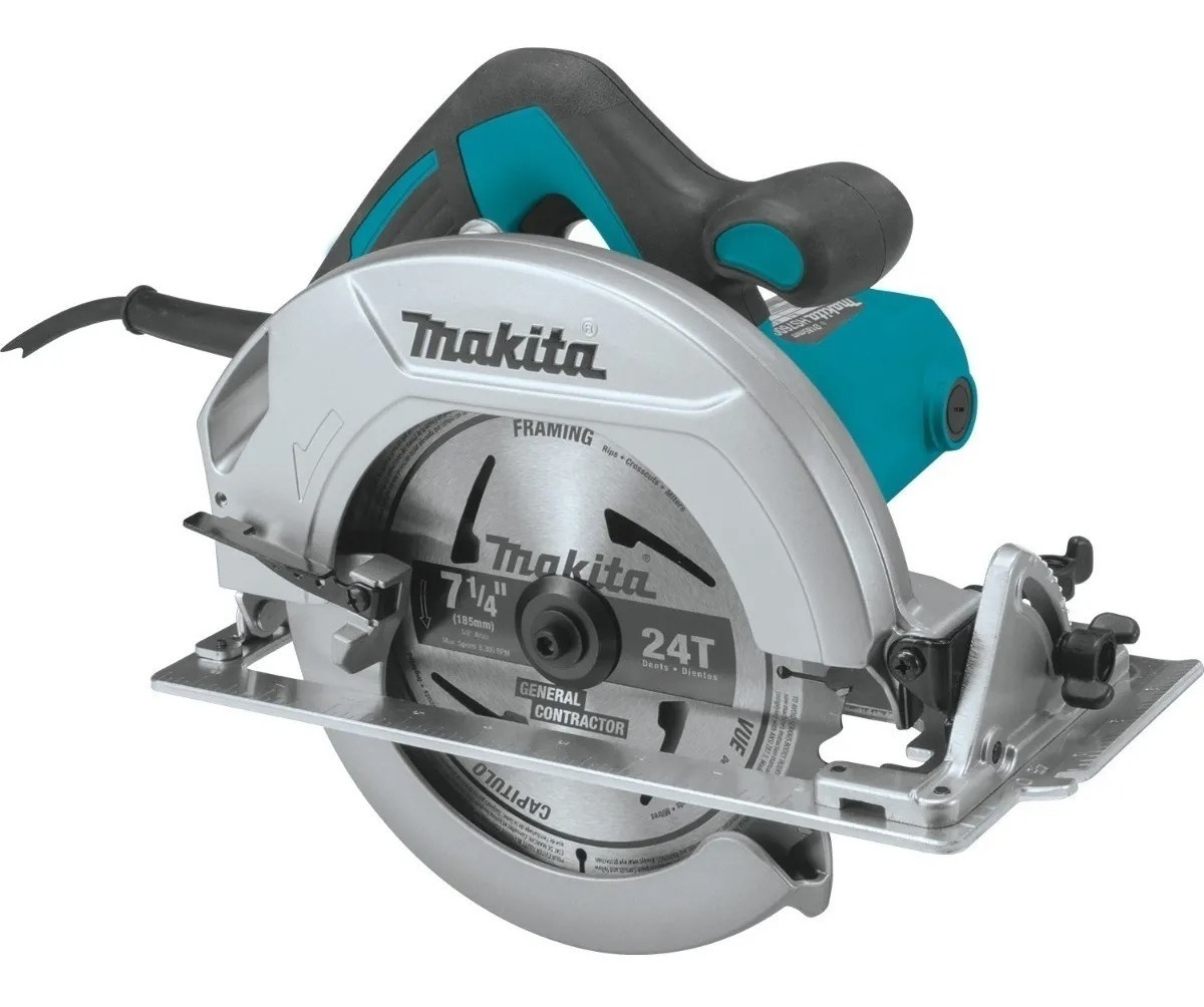 Sierra Circular Accion Individual 7 1/4 Makita Hs7600