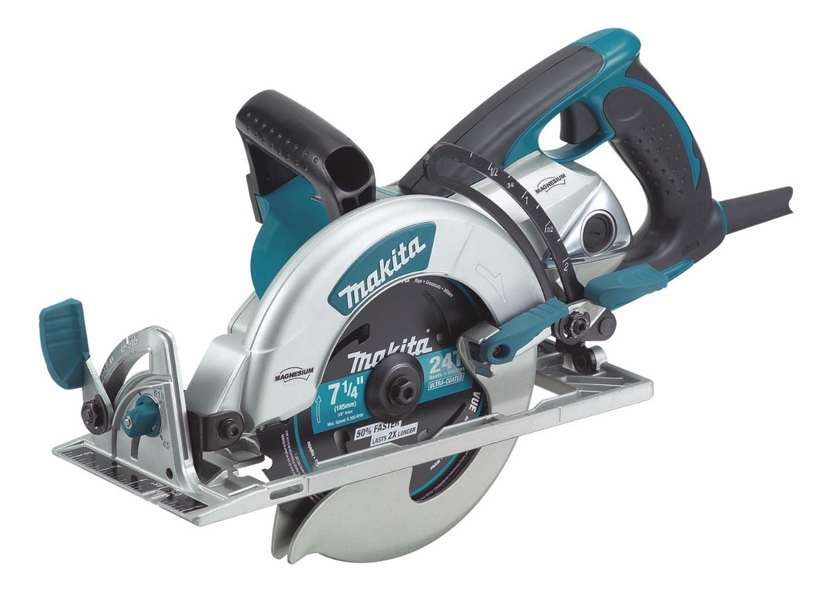 Sierra Circular Makita 5377mg 2300 W 7 1/4 De Pulgadas