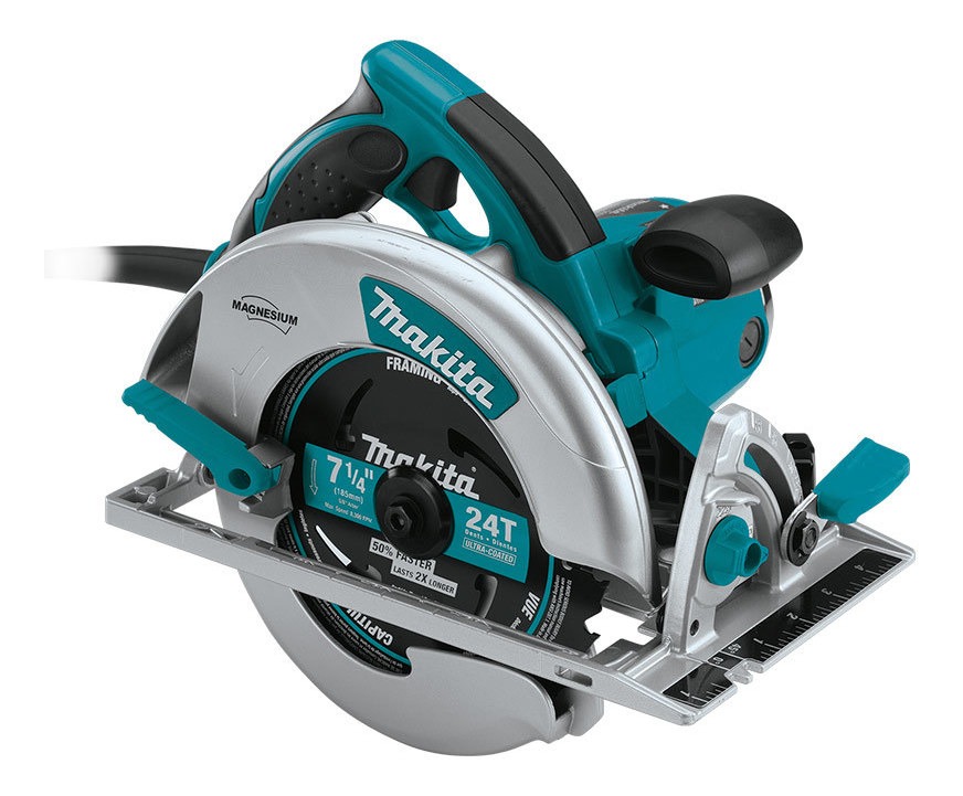 Sierra Circular Makita 5007mg Freno Eléctrico Ligero 7-1/4´