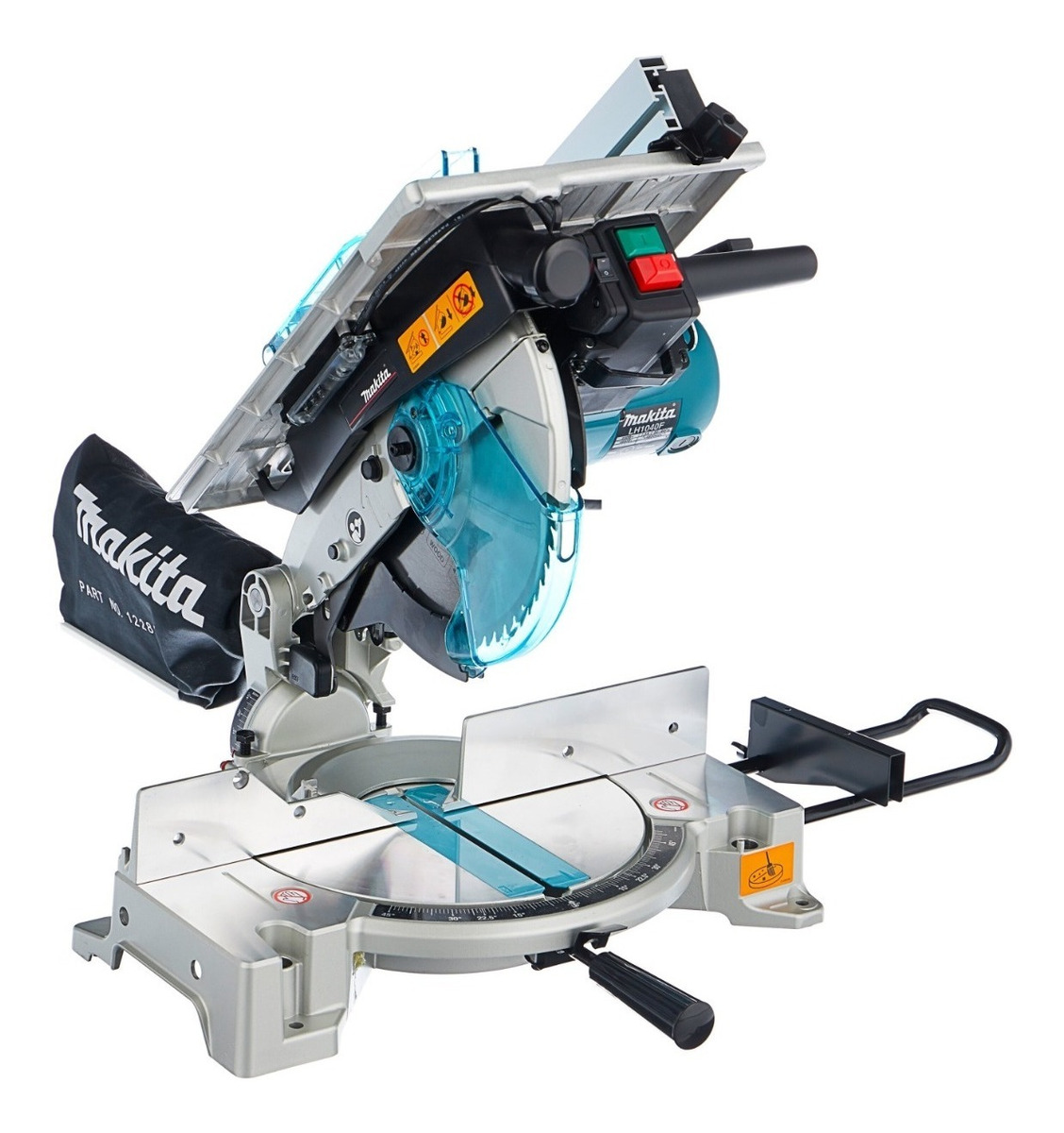 Sierra Inglete Convertible A Sierra Mesa 10  Lh1040f Makita