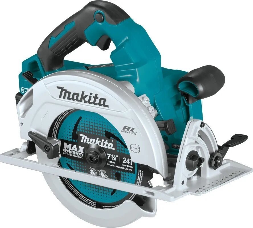 Sierra Circular Makita Brushless 36v 2x 18v 7 1/4 Lxt Inalam