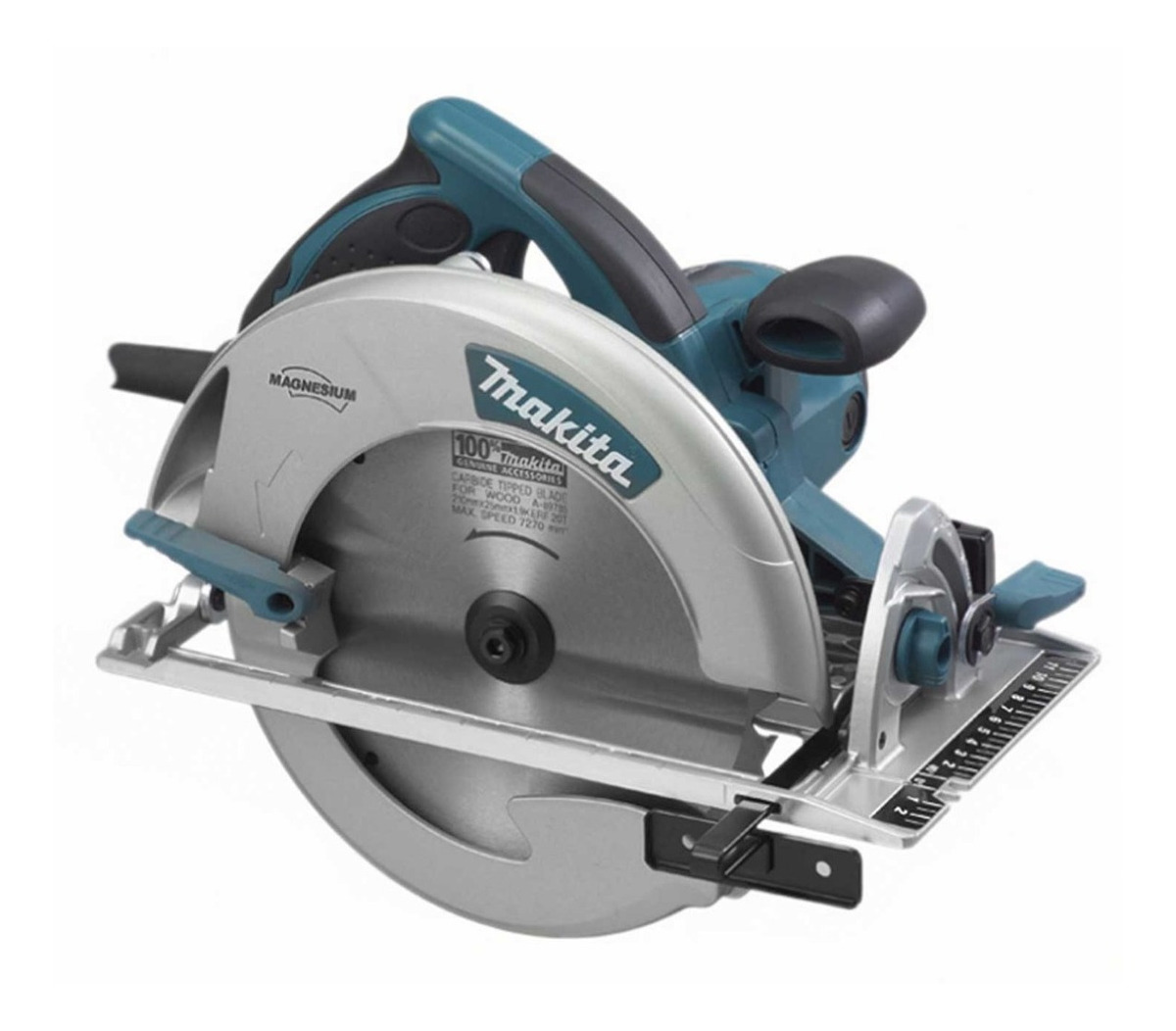 Sierra Circular Makita 5008mg 1800 Watts + Disco