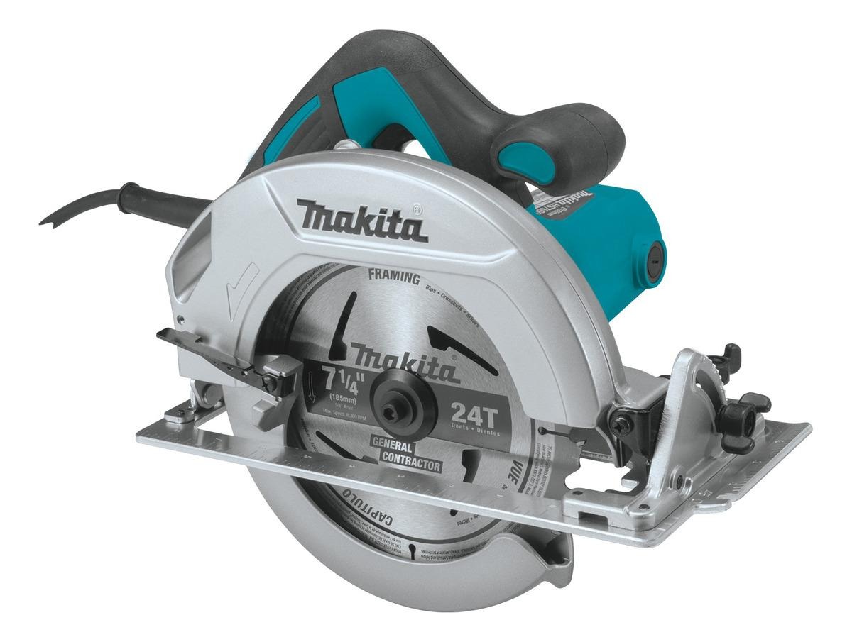 Sierra Circular Makita Hs7600 185mm 1200w 50hz/60hz 120v