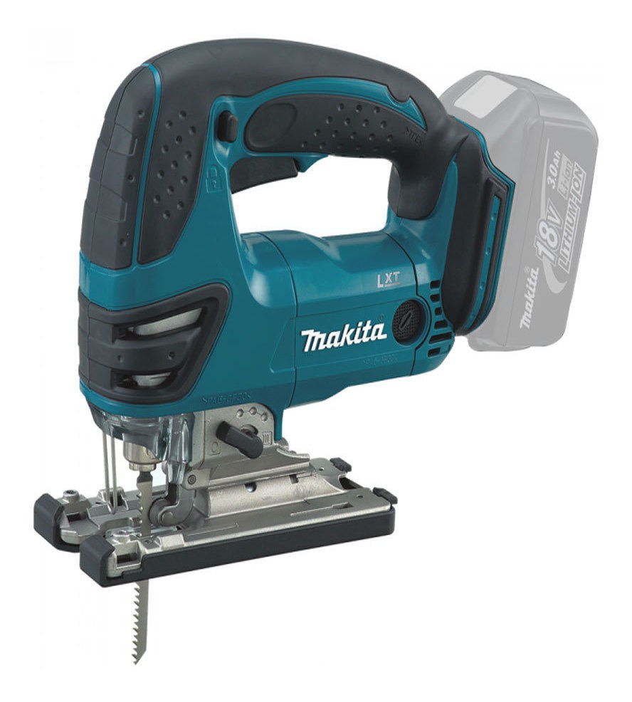 Sierra Caladora Inalámbrica Motor Bl 18v Djv182 Makita