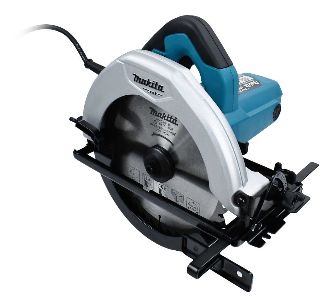 Foto 1 | Sierra Circular Makita Mt M5801b 7-1/4 Pulg 1020w