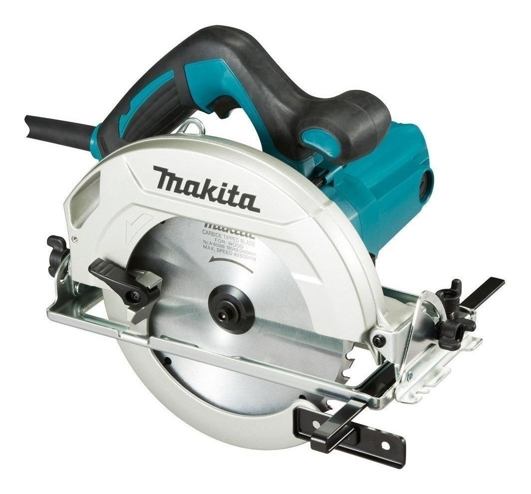 Sierra Circular Eléctrica Makita Hs7010 185mm 1600w 120v