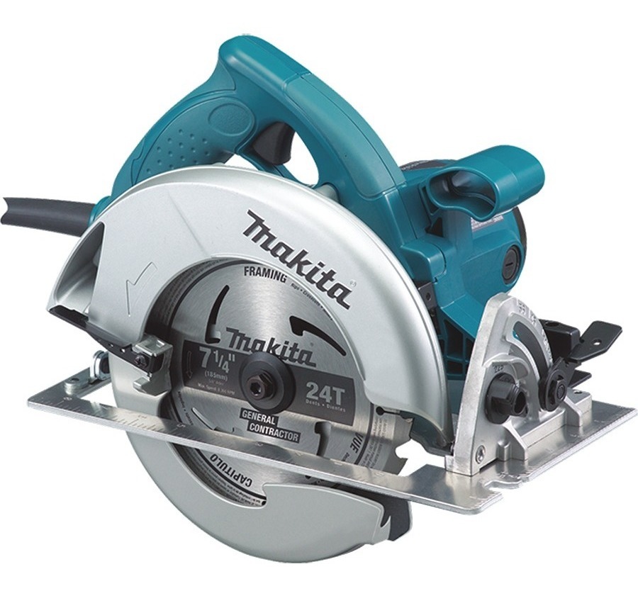 Sierra Circular 7-1/4  5,800 Rpm 1800 Watts Makita 5007nk