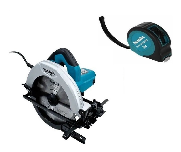 Sierra Circular Disco 7 1/4 1050w Makita M5801b