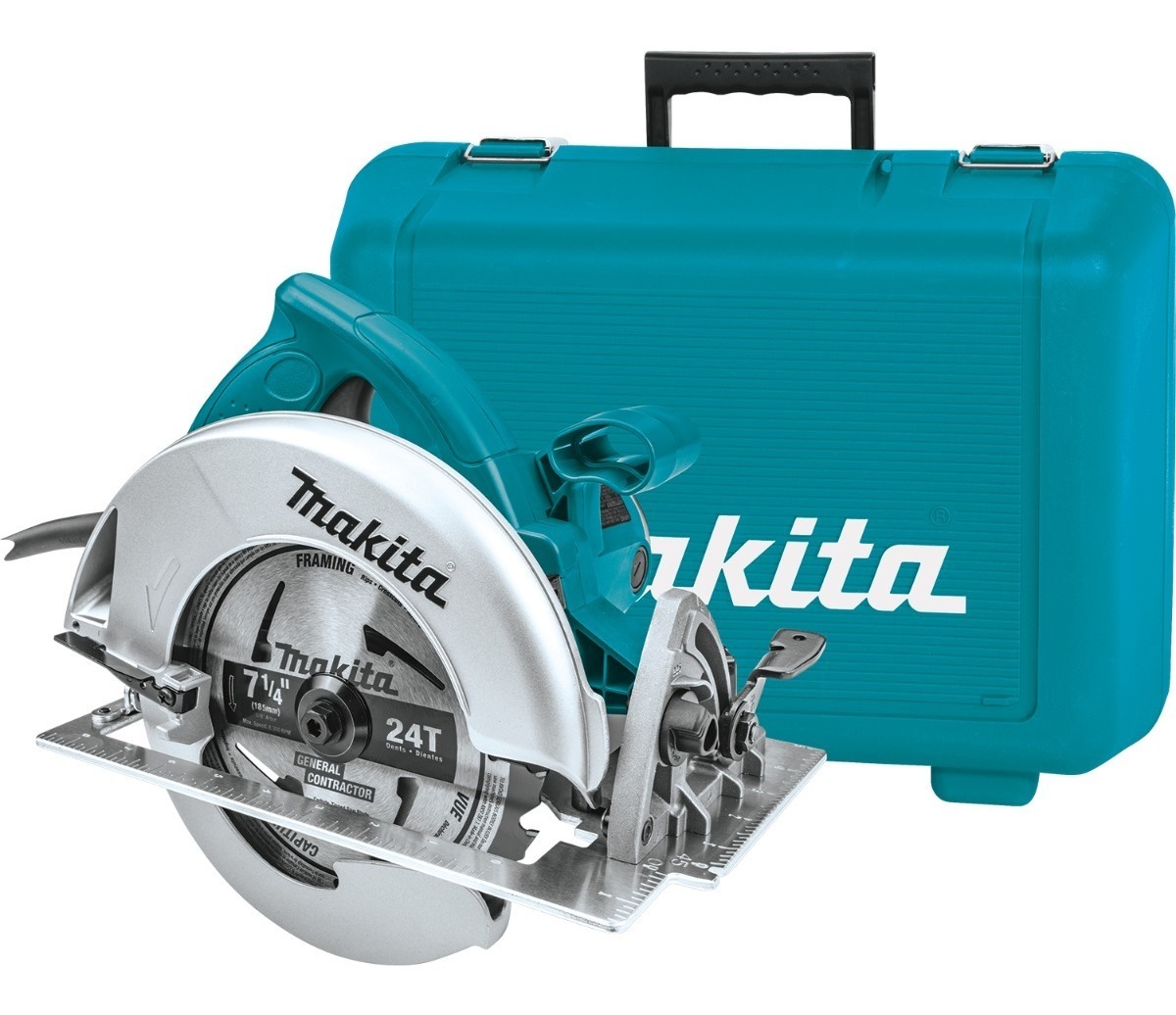 Makita Sierra Circular Mod.5007nk 7-1/4  1800w 5800rpm