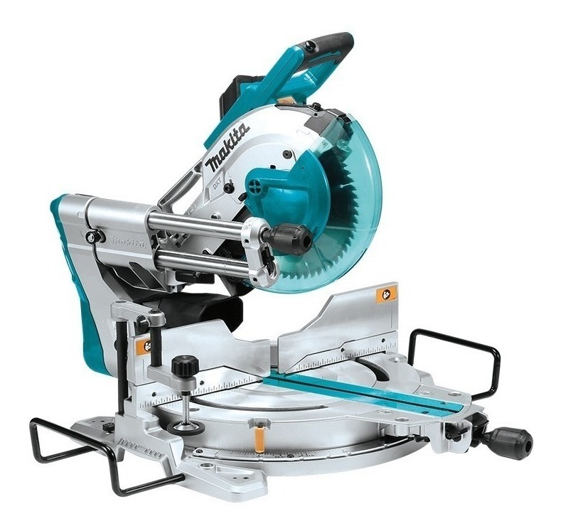 Sierra Inglete Telescopica 10'' Ls1019l Makita