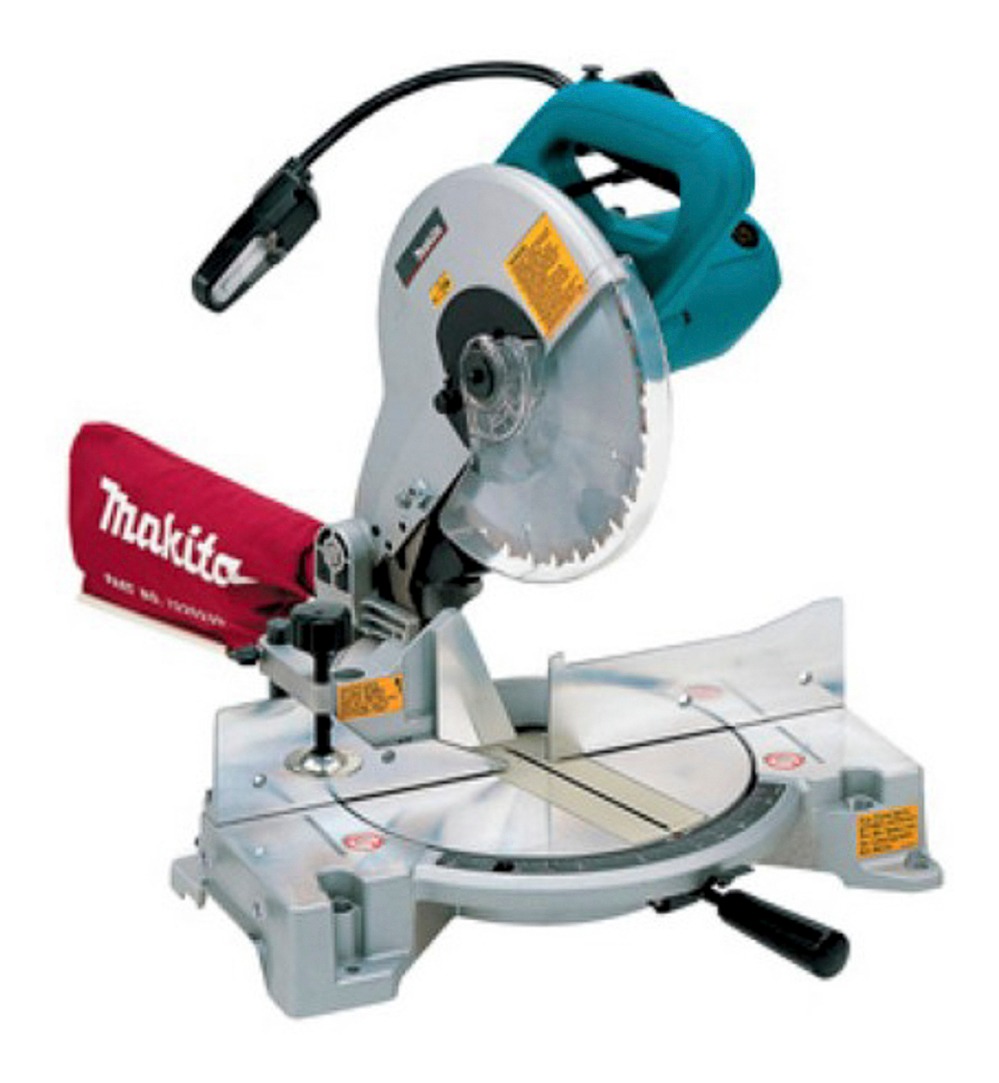 Foto 1 | Sierra Ingleteadora 10 1650w 4600rpm Luz Comp Makita Ls1040f