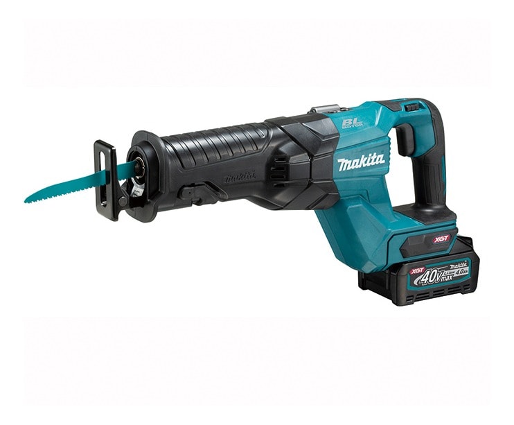 Makita Jr001gm201 Sierra Reciproca Inalambrica (xgt) Litio I $16,831