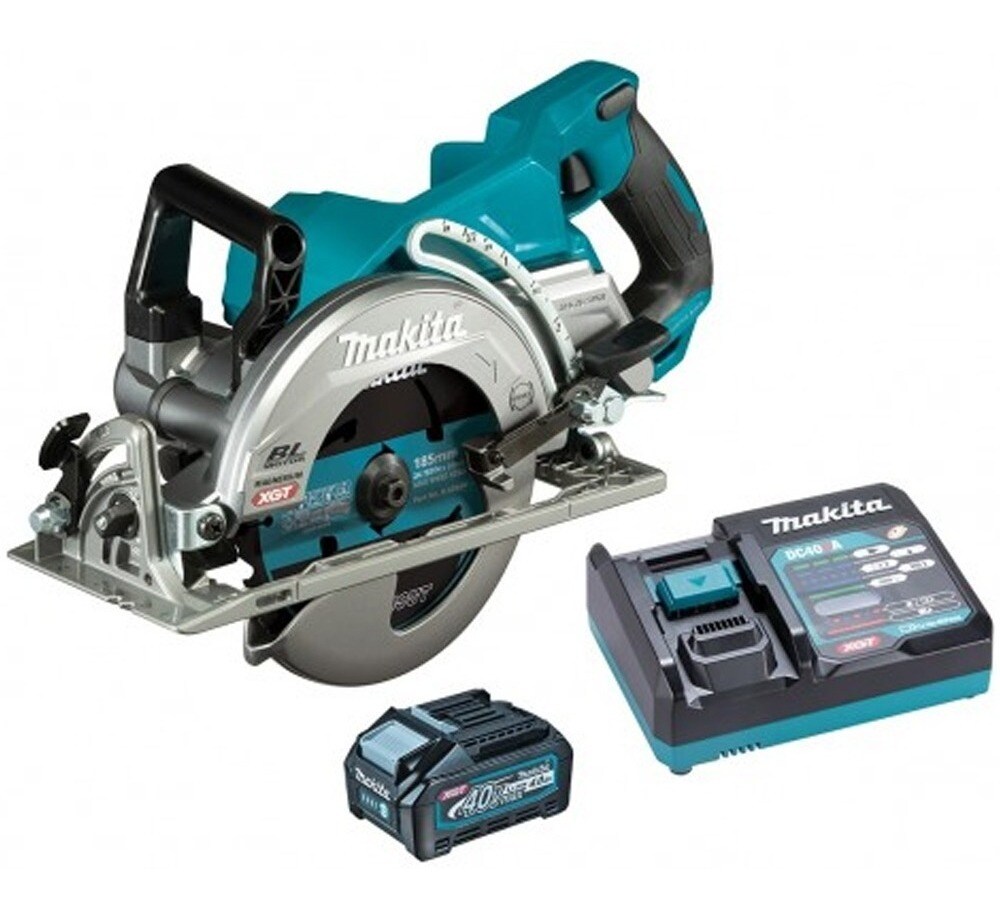 Sierra Circular Makita 40v Bateria 4.0 Amp. $20,362