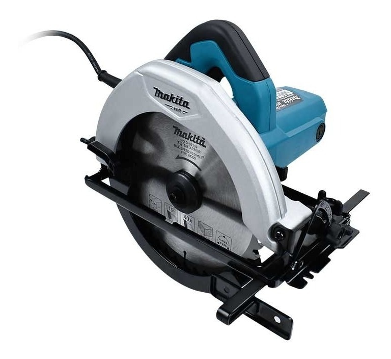 Sierra Circular Makita Mt M5801b 7 1/4 Pulg 1020w $5,183