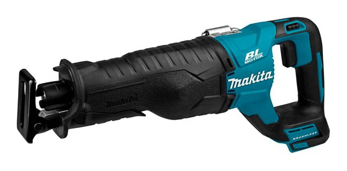 Foto 2 pulgar | Sierra Sable Inalámbrica 18v Djr187z Makita