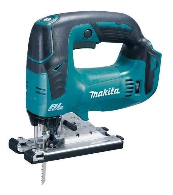 Sierra Caladora 18v Sin Bateria Djv182z Makita