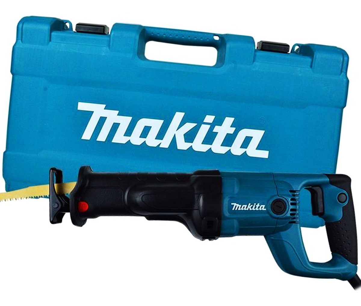 Sierra Sable + Guantes Makita Jr3050 Envió Gratis