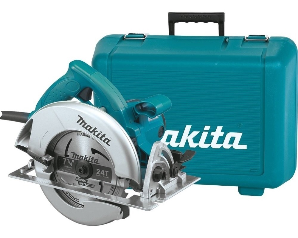 Sierra Circular De 7-1/4  Makita Por Savi