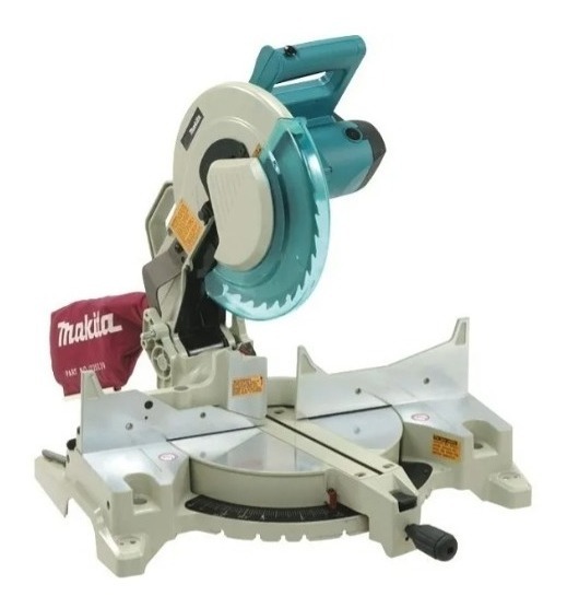 Sierra Inglete  12  Compuesta Ls1221 Makita