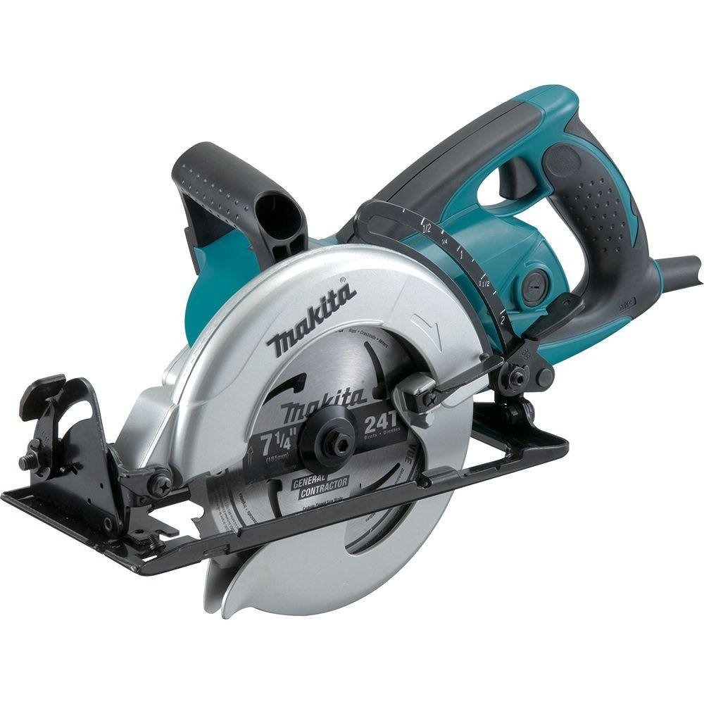 Sierra Circular Manual -makita 15 Amp 7-1/4 In Corded Hypoid