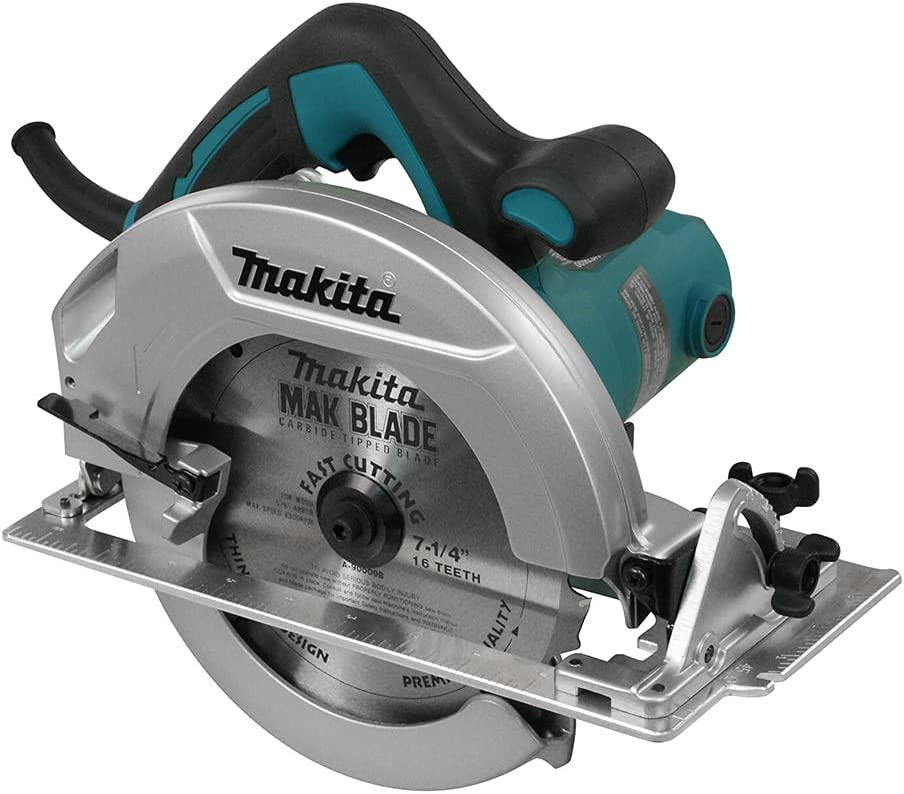 Sierra Circular Makita 7 1/4″ 5200 Rpm Hs7600