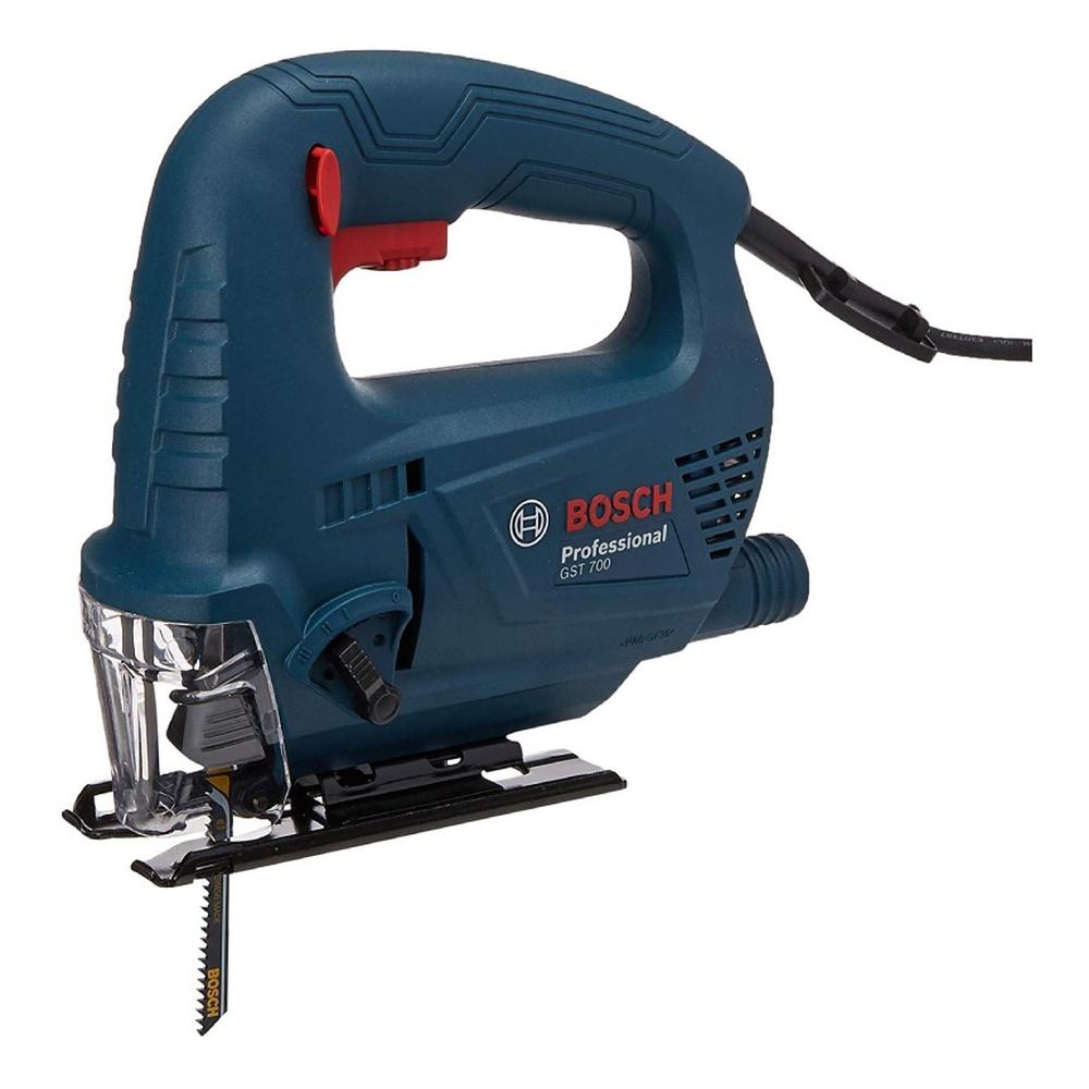 Caladora 500w Sierra Profesional Gst 700 Bosch