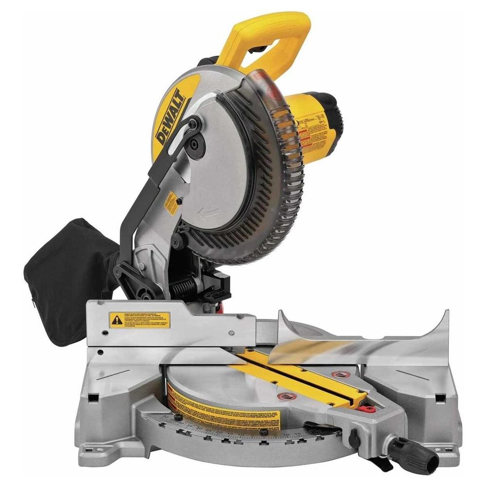 Sierra Inglete Ingleteadora 10 In 1,600 W Dw713 Dewalt