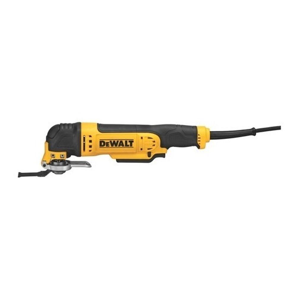 Foto 3 pulgar | Herramienta Multiple Oscilante Kit Accesorios Dwe315k Dewalt