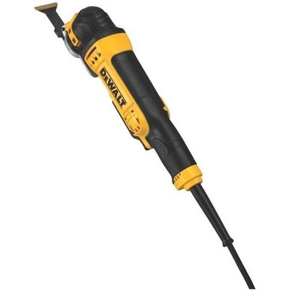 Foto 5 pulgar | Herramienta Multiple Oscilante Kit Accesorios Dwe315k Dewalt