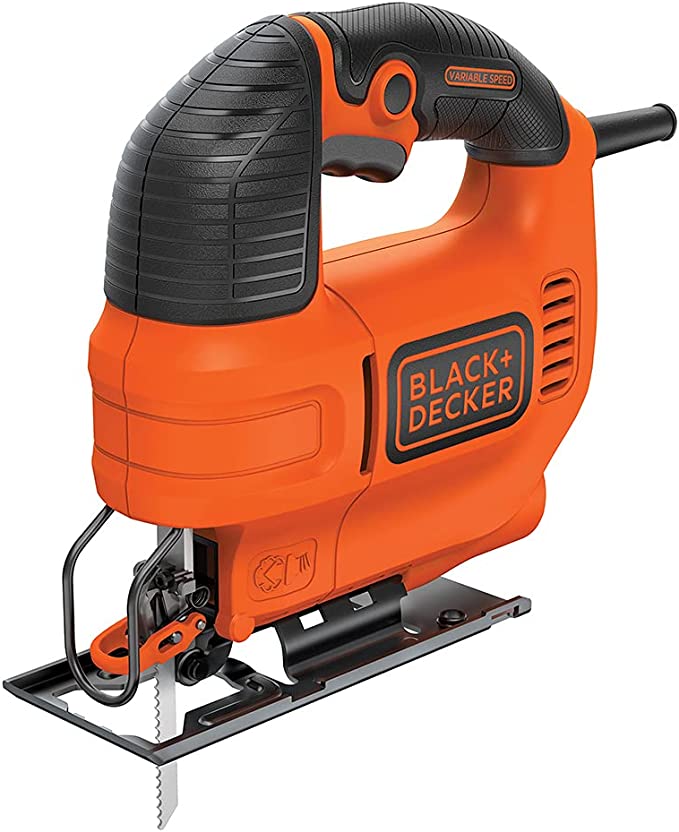 Foto 1 | Sierra De Vaivén Black+Decker Sier-2437 Jig Saw