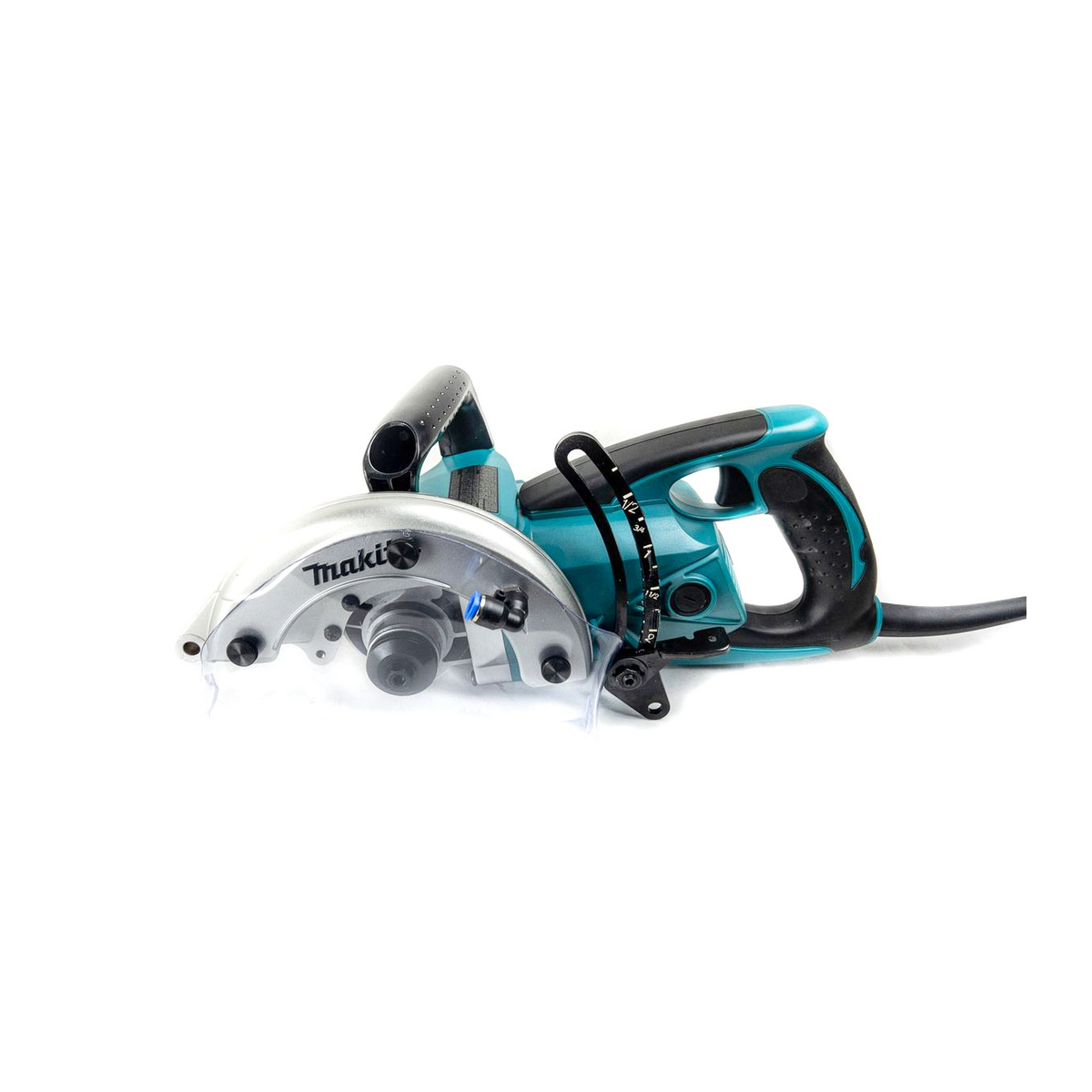 Foto 4 | Sierra Circular Makita 5477NB 7.1/4 1800 W 4500 rpm Azul