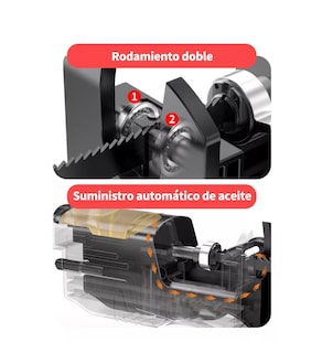 Foto 3 | Taladro Eléctrico Modificado Belug color Negro Sierra de Mano Doméstica