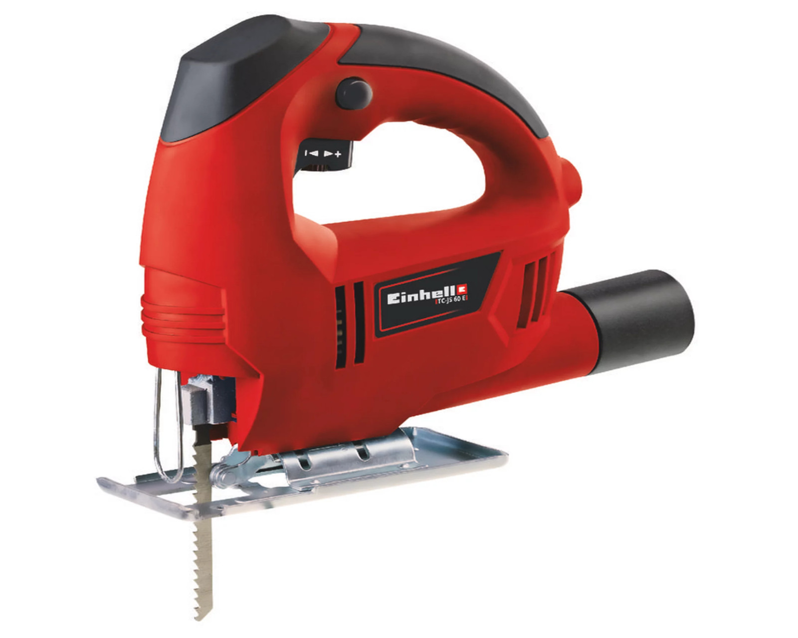 Sierra Caladora 400 W Einhell Tc-js 60 E