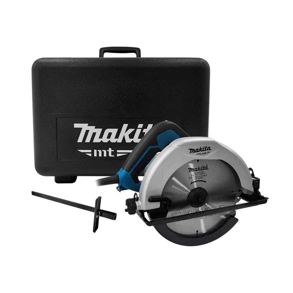 Foto 1 | Sierra Circular Makita M5801kb 7-1/4in 1050 W con Maletín