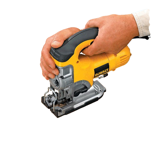 Foto 4 pulgar | Sierra Caladora Vv Dewalt 780w