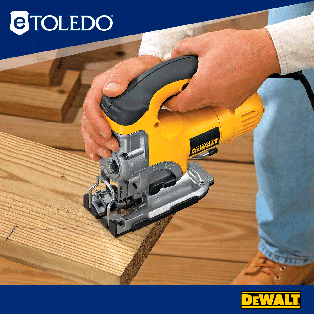 Foto 4 | Sierra Caladora Vv Dewalt 780w