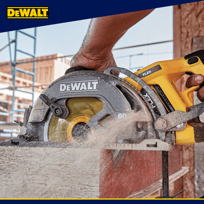 Foto 5 | Sierra Circular 7.1/4 Plg 60v Dewalt 0