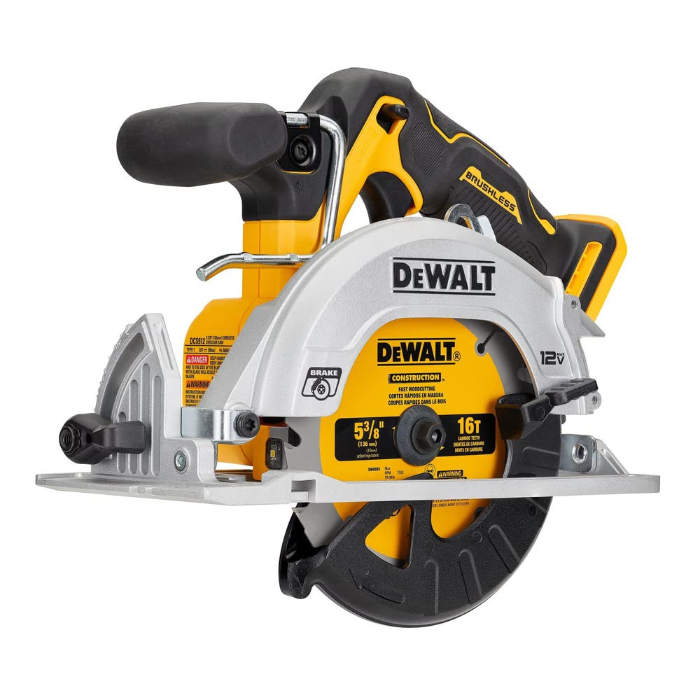 Foto 2 pulgar | Sierra Circular Dewalt Dcs512j1 Xtreme™ 12 V Max* 5-3/8 Pulgadas - Venta Internacional.