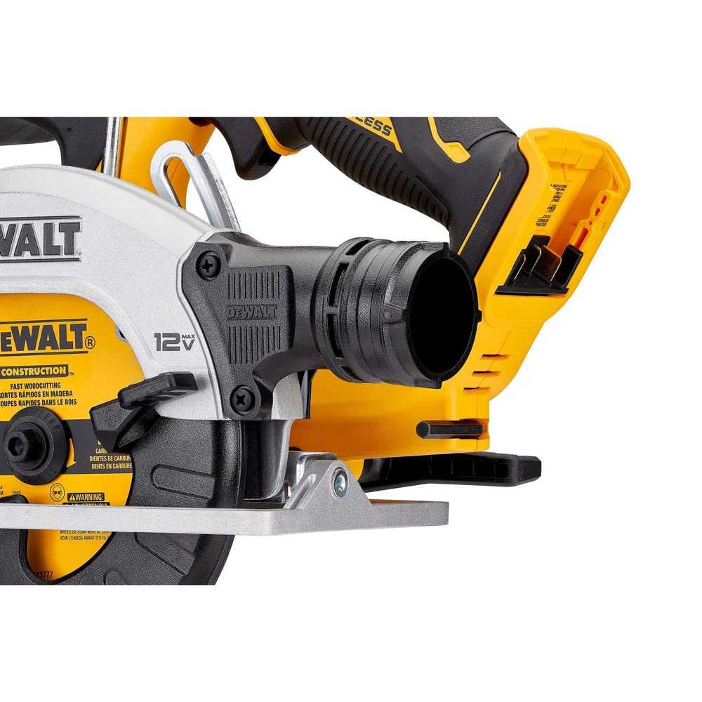 Foto 3 pulgar | Sierra Circular Dewalt Dcs512j1 Xtreme™ 12 V Max* 5-3/8 Pulgadas - Venta Internacional.